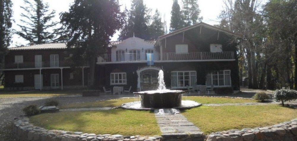 Hotel San Francisco Chacras de Coria Exteriör bild