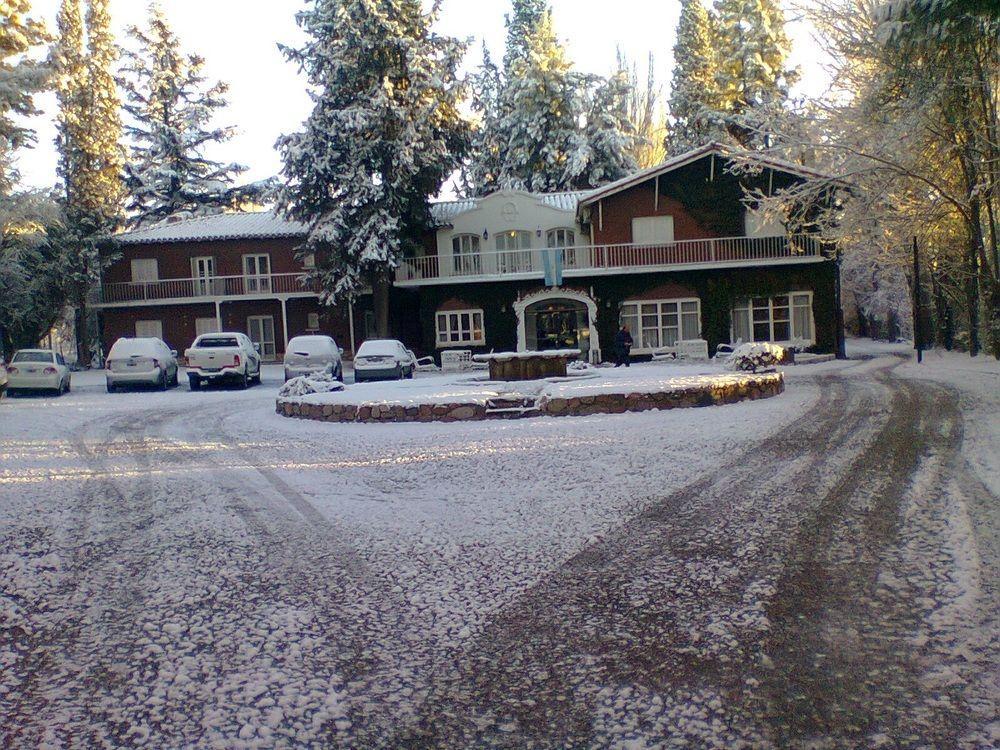 Hotel San Francisco Chacras de Coria Exteriör bild