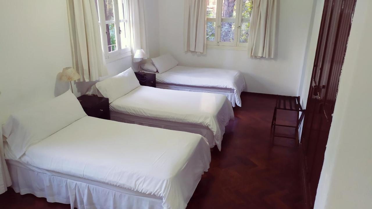 Hotel San Francisco Chacras de Coria Exteriör bild